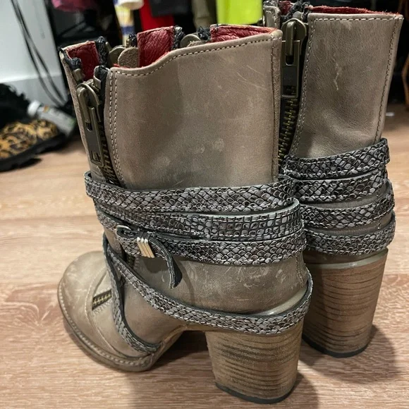 Freebird by Steven Balboa Boots